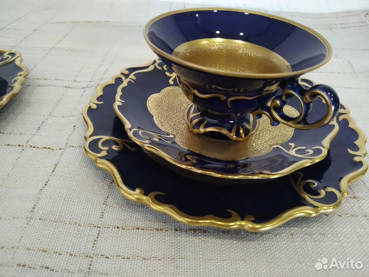 Чайные пары