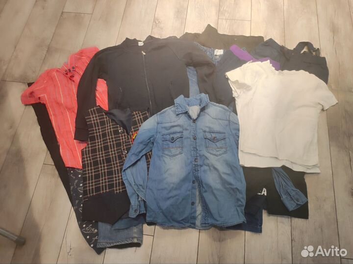 Детские вещи пакетом
