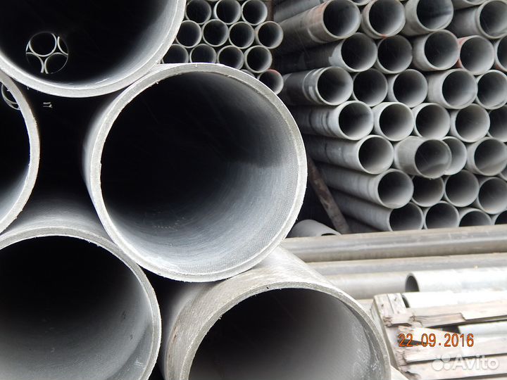 Трубы асбестоцементные