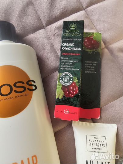 Набор косметики,бьюти бокс