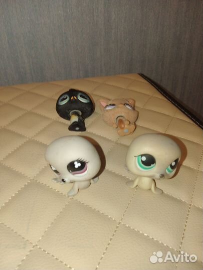 Миниатюры животных