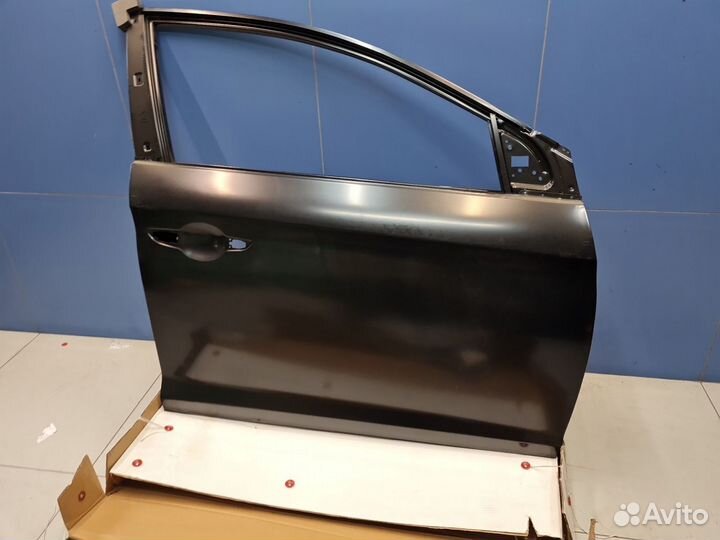 Дверь правая передняя Hyundai Sonata LF 2015-2019
