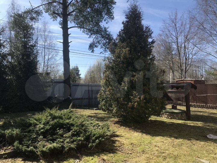 Дом 146 м² на участке 8 сот.