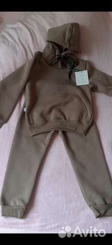 Спортивный костюм новый