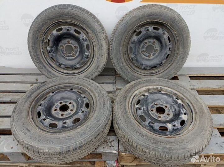 Авторазбор Skoda Fabia 2011гв 1.2