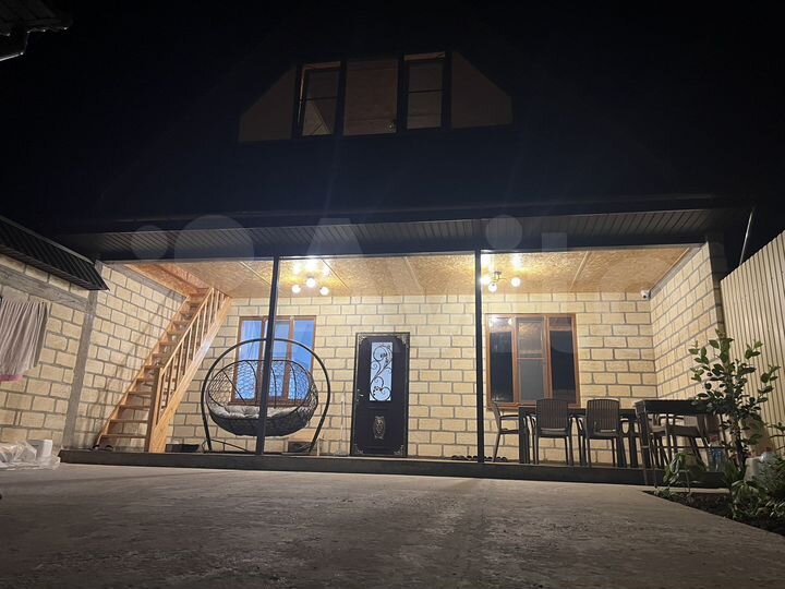 Дача 100 м² на участке 4,5 сот.