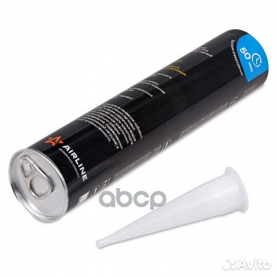 Клей для вклейки стекол Airline PU быстросохнущий