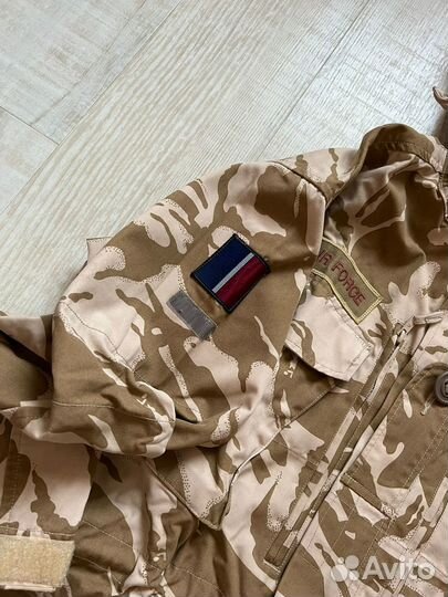Форма Desert DPM windproof (смок+брюки, оригинал)