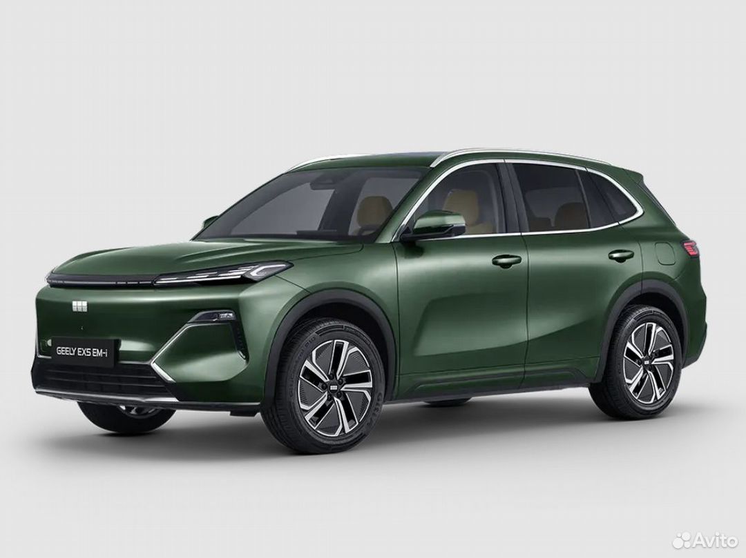 Geely EX5 Гибрид 1.5 AT, 2026