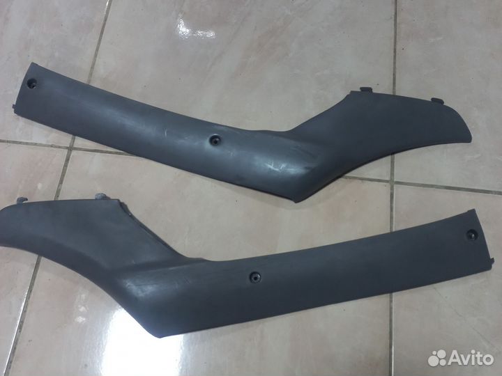 Лыжи honda DIO FIT AF27