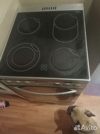 Плита электрическая Hansa