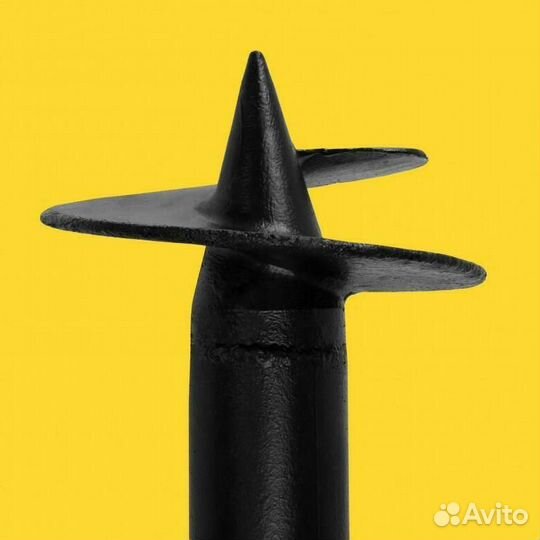 Винтовые сваи под ключ