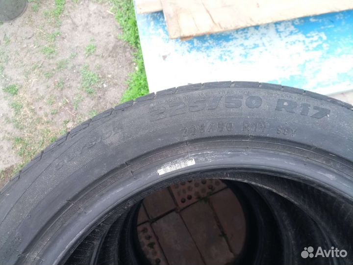 Formula Energy 225/50 R17 109J