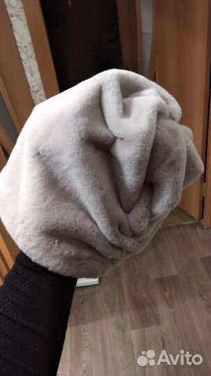 Шапка меховая. Новая