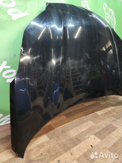 Капот Kia Sportage QL 2017