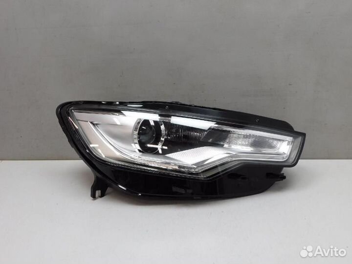 Фара правая Audi A6/RS6/S6