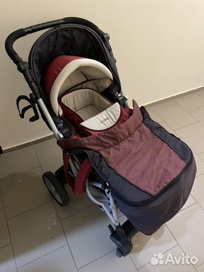 Коляска-трансформер Peg-Perego Uno