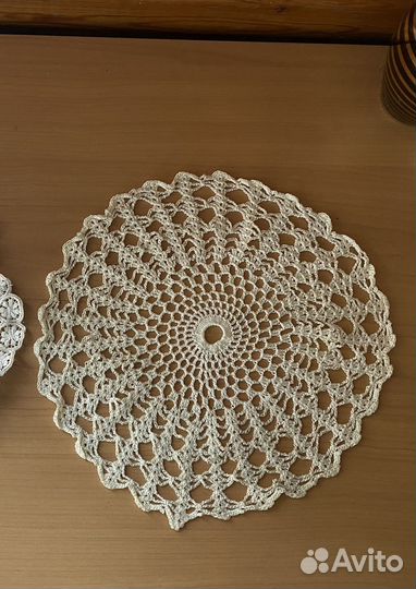 Салфетка ручной работы