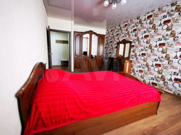 1-к. квартира, 39 м², 3/9 эт.