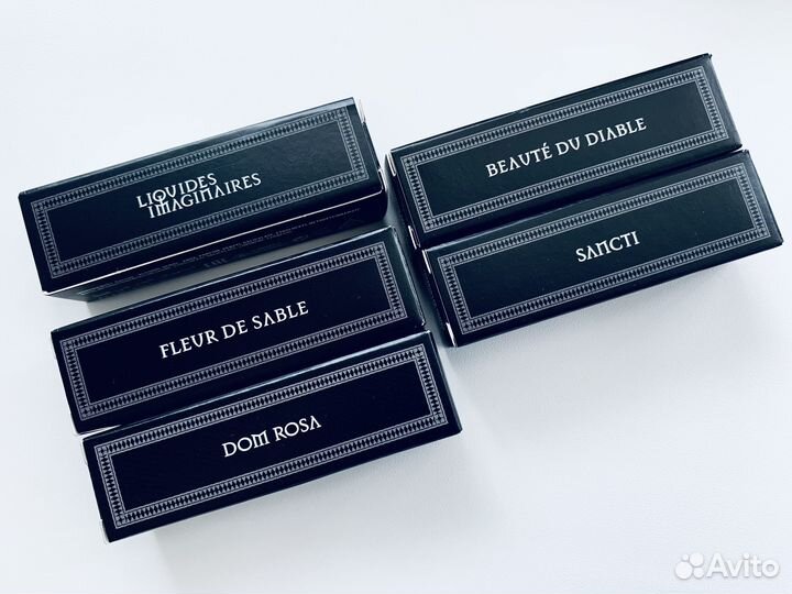 Liquides Imaginaires