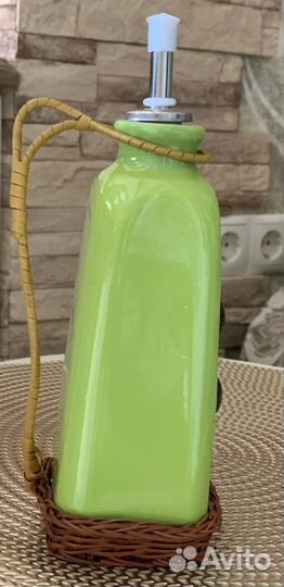 Бутылка - дозатор для масла