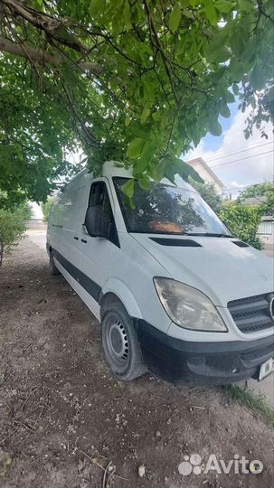 Mercedes-Benz Sprinter 2.2 МТ, 2008, 370 000 км