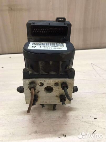 Блок abs hyundai sonata 4 EF G4GC