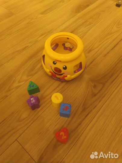 Горшок детский