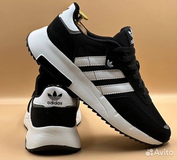 Кроссовки мужские Adidas Retropy летние сетка