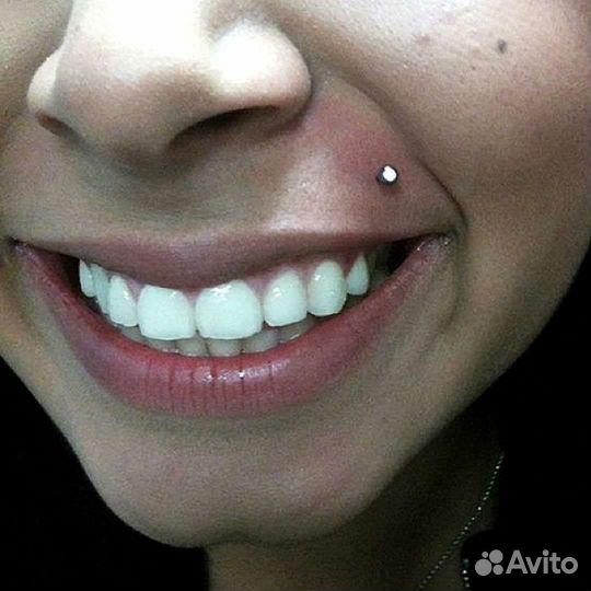 Пирсинг классический и интимный