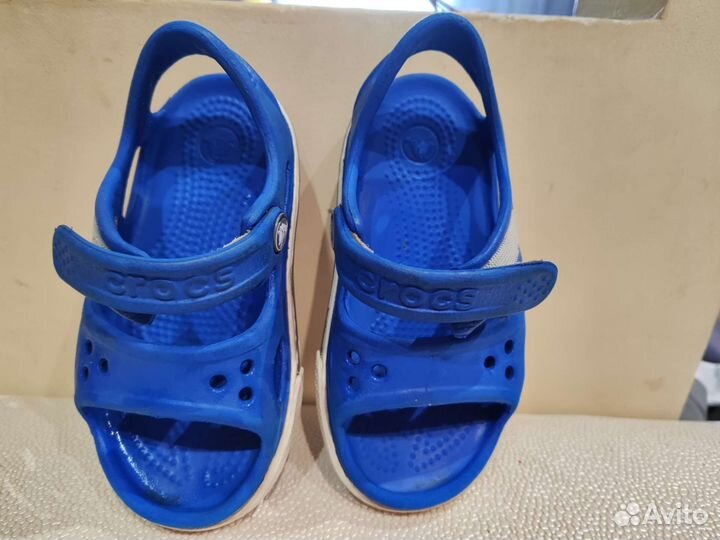 Crocs детские c7