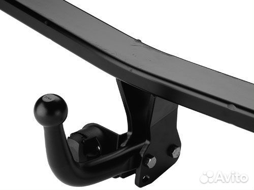 Фаркоп установка тсу LADA Kalina ваз-1117, 4-дв. с