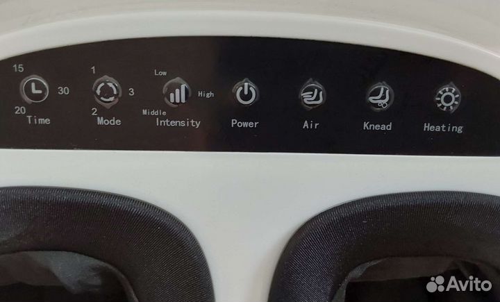 Массажер для ног электрический