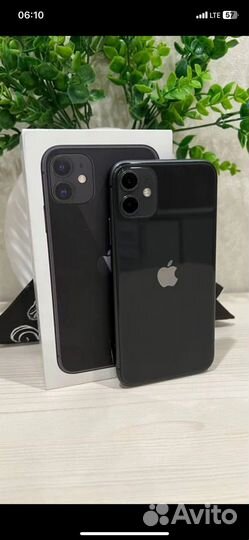 iPhone 11, 64 ГБ