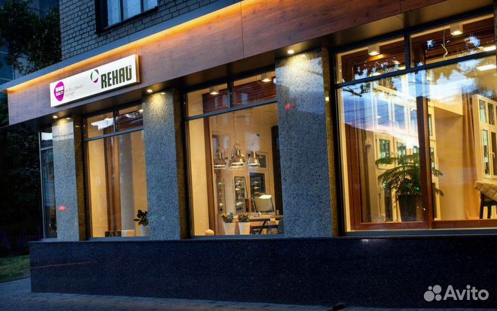 Окна от производителя