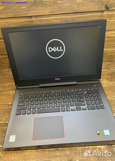 Игровые ноутбуки Msi Dell lenovo asus (Арт.68070)