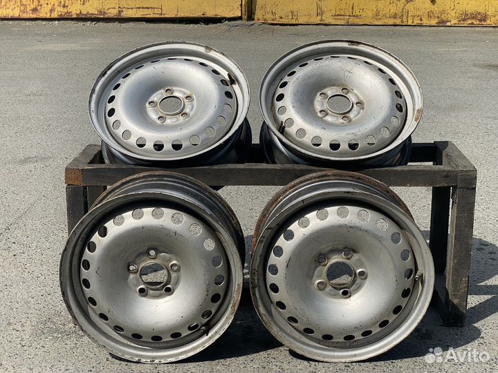 Ford, Volvo R16 5x108