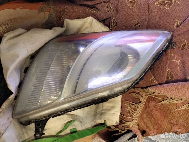 Фары prius 20