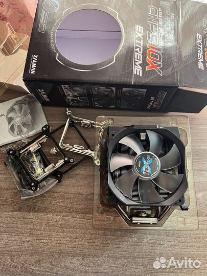 Связка Asus Maximus viii Hero,i7-6700K,16Gb,кулер