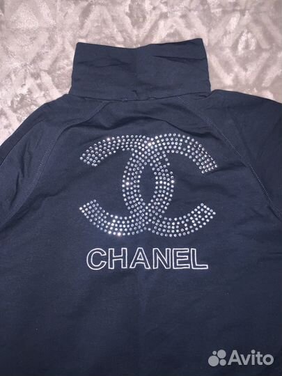 Кофта женская на молнии