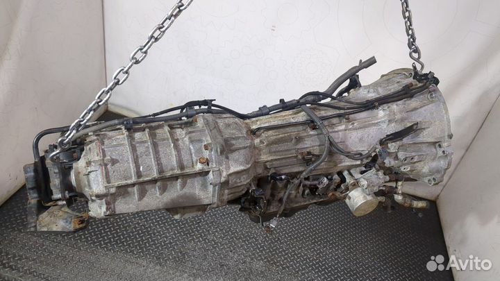 Кпп - автомат (АКПП) 4х4 Toyota Sequoia 2008- 5.7 Инжектор, 2008