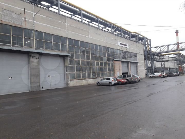 Производство, 14900 м²