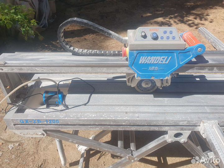 Аренда плиткореза 1200