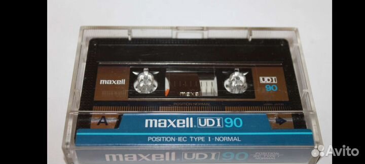 Аудиокассета victor