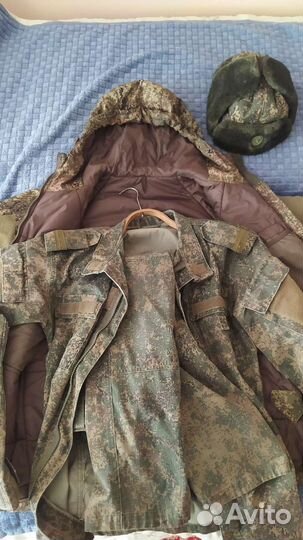 Военная форма вкпо