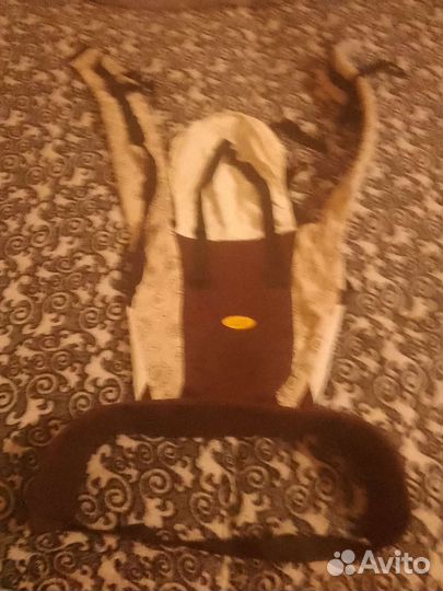 Рюкзак переноска кенгуру