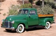 Chevrolet 3000 Series I (1947—1955) Пикап