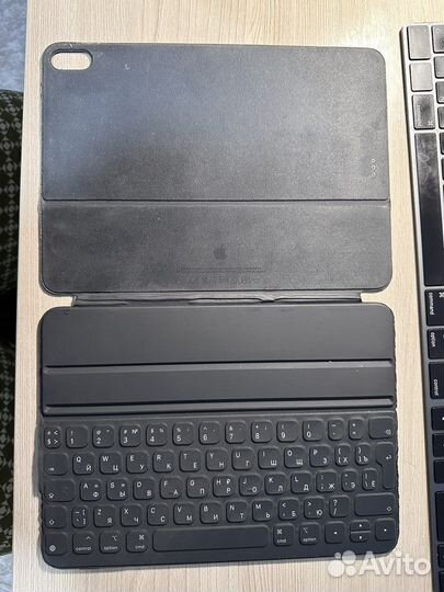 Keyboard folio iPad pro 11 2018