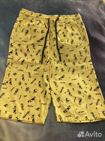 Шорты на мальчика