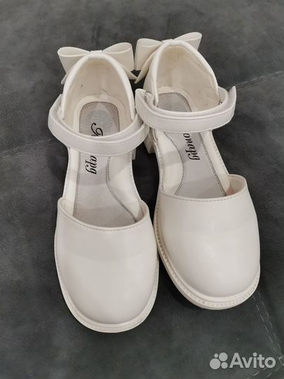 Туфли для девочки